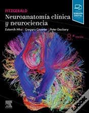 Capa do artigo Fitzgerald Neuroanatomia Clinica Y Neurociencia