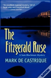 Capa do artigo Fitzgerald Ruse: A Sam Blackman Mystery