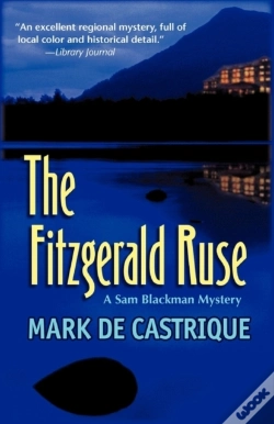 Capa do artigo Fitzgerald Ruse: A Sam Blackman Mystery