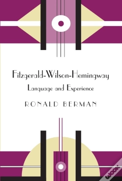Capa do artigo Fitzgerald-Wilson-Hemingway