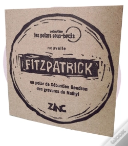 Capa do artigo Fitzpatrick : 1 Polar, 6 Sous-Bocks, 6 Chapitres, 6 Gravures
