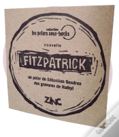 Capa do artigo Fitzpatrick : 1 Polar, 6 Sous-Bocks, 6 Chapitres, 6 Gravures