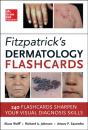Fitzpatricks Dermatology Flash Cards - Preview