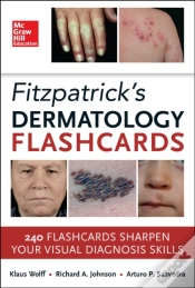 Capa do artigo Fitzpatricks Dermatology Flash Cards