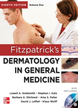 Capa do artigo Fitzpatrick'S Dermatology In General Medicine, Eighth Edition, 2 Volume Set