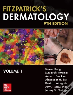 Capa do artigo Fitzpatrick'S Dermatology, Ninth Edition, 2-Volume Set (Ebook)