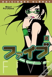 Capa do artigo Five 2