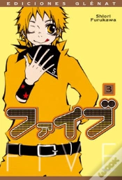 Capa do artigo Five 3