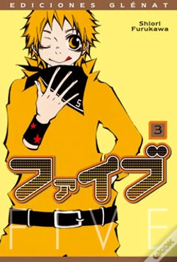 Capa do artigo Five 3