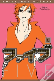 Capa do artigo Five 8