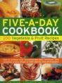 Five A Day Cookbook - Preview