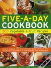 Capa do artigo Five A Day Cookbook