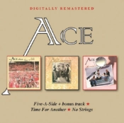 Capa do artigo Five-a-side + Bonus Track/Time for Another/No Strings - CD