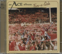 Capa do artigo Five-a-side - CD