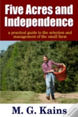 Capa do artigo Five Acres And Independence - A Practica