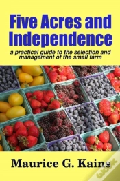 Capa do artigo Five Acres And Independence