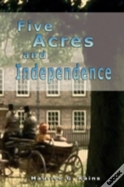 Capa do artigo Five Acres And Independence
