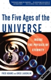 Capa do artigo Five Ages Of The Universe: Inside The Physics Of Eternity