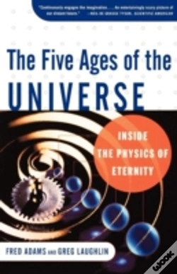 Capa do artigo Five Ages Of The Universe: Inside The Physics Of Eternity