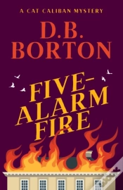 Capa do artigo Five-Alarm Fire