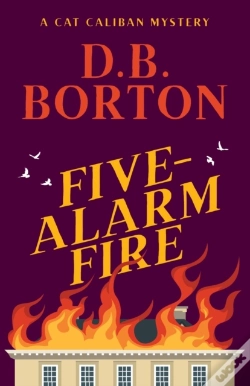 Capa do artigo Five-Alarm Fire
