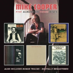 Capa do artigo Five Albums On Three Discs - CD