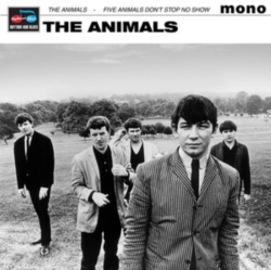 Capa do artigo Five Animals Don't Stop No Show - Vinil