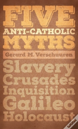 Capa do artigo Five Anti-Catholic Myths