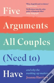 Capa do artigo Five Arguments All Couples (Need To) Have