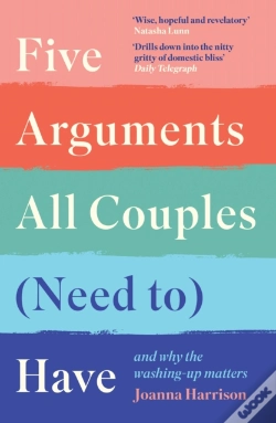 Capa do artigo Five Arguments All Couples (Need To) Have