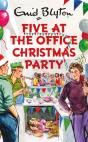 Five At The Office Christmas Party - Preview