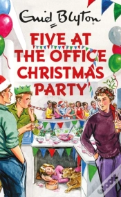 Capa do artigo Five At The Office Christmas Party