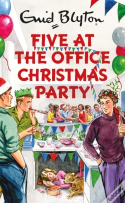 Capa do artigo Five At The Office Christmas Party