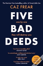 Capa do artigo Five Bad Deeds