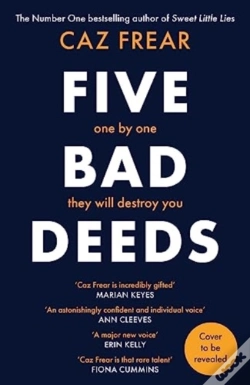 Capa do artigo Five Bad Deeds