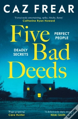 Capa do artigo Five Bad Deeds