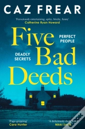 Capa do artigo Five Bad Deeds