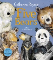 Capa do artigo Five Bears
