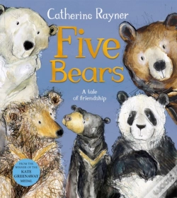 Capa do artigo Five Bears