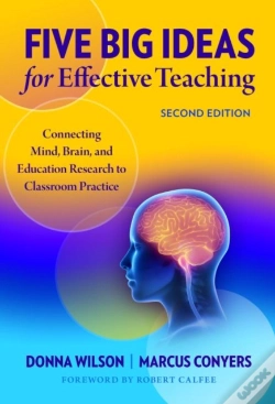 Capa do artigo Five Big Ideas For Effective Teaching