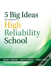 Capa do artigo Five Big Ideas For Leading A High Reliability School