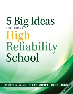 Capa do artigo Five Big Ideas For Leading A High Reliability School