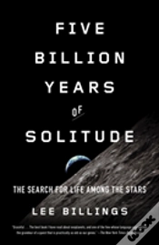 Capa do artigo Five Billion Years Of Solitude