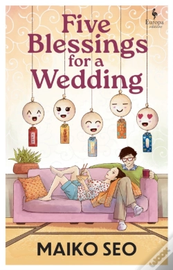 Capa do artigo Five Blessings For A Wedding