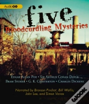 Capa do artigo Five Bloodcurdling Mysteries