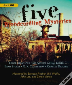 Capa do artigo Five Bloodcurdling Mysteries