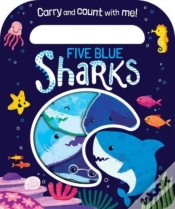Capa do artigo Five Blue Sharks