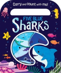 Capa do artigo Five Blue Sharks
