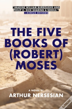 Capa do artigo Five Books Of (Robert) Moses