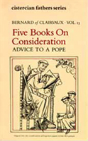 Five Books On Consideration - Preview